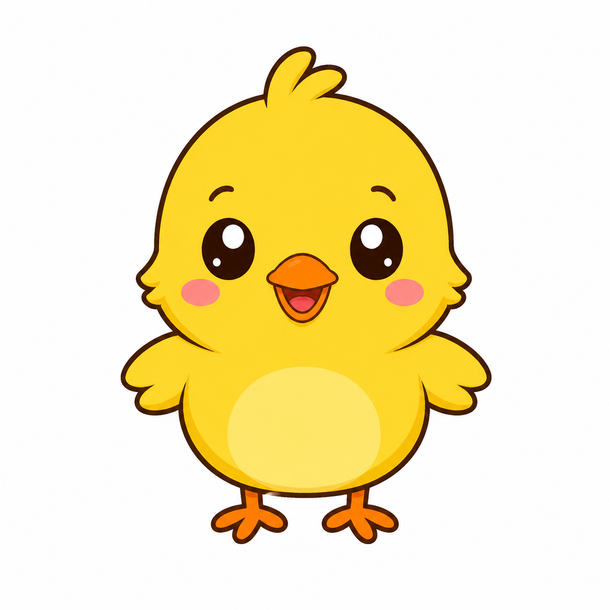 Nivel 1 - Pollito