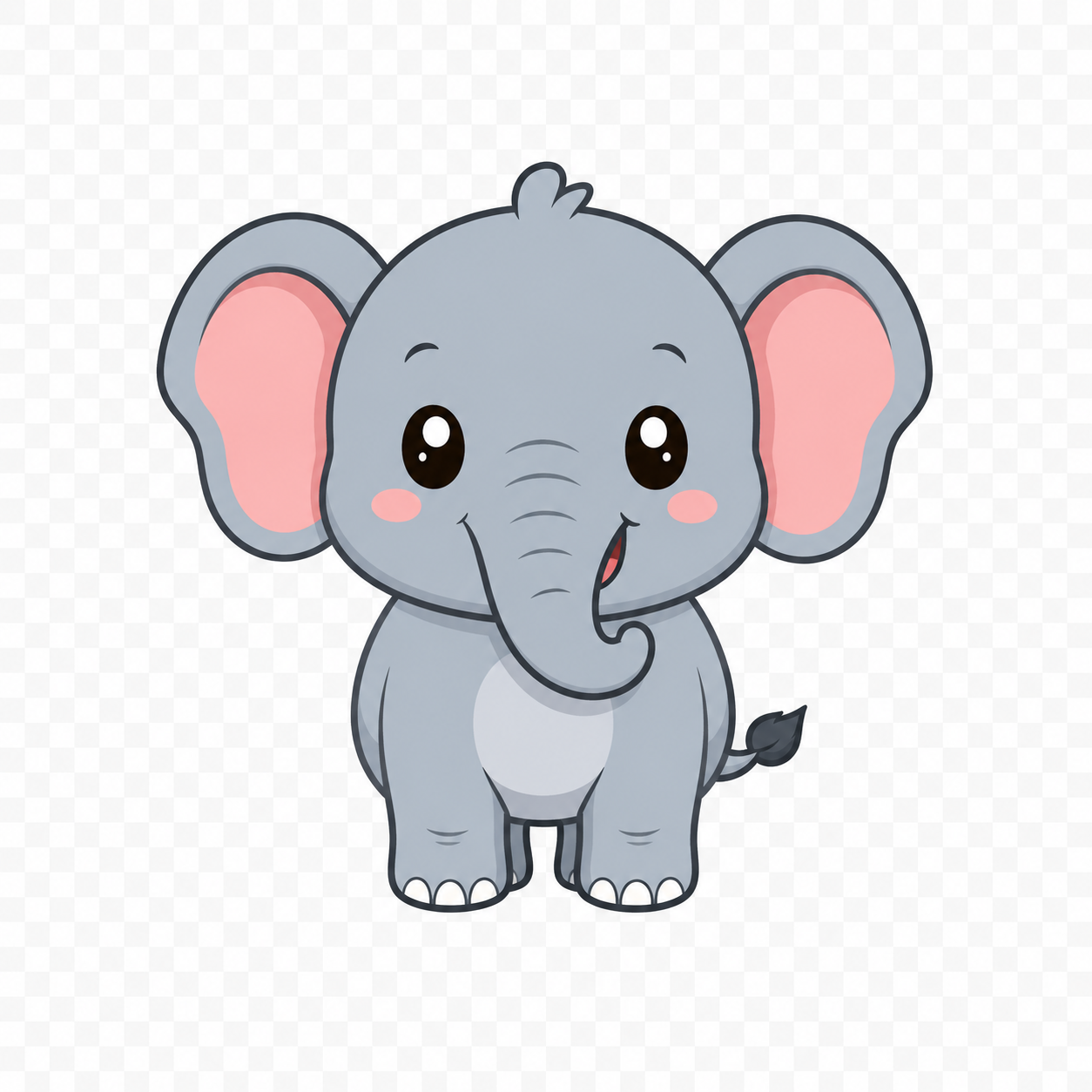 Nivel 4 - Elefante