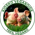 Logo de Kiosco Veganoide