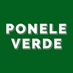 Logo de Ponele Verde
