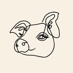 Logo de The Vegan Place