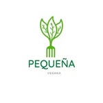 Logo de Pequeña Vegana