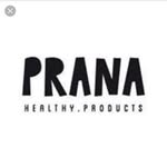 Logo de Prana