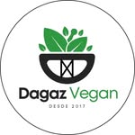 Logo de Dagaz Vegan