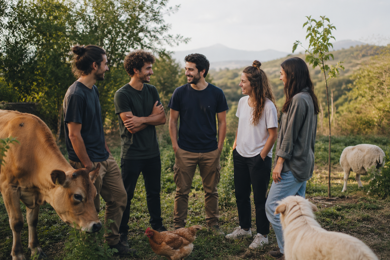 El vegano perfecto