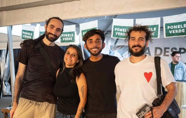 Ponele Verde