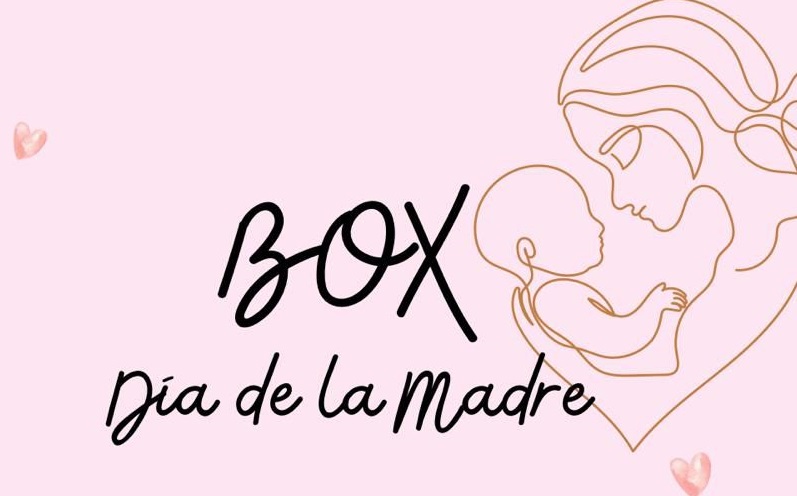 DIA DE LA MADRE - BOX
