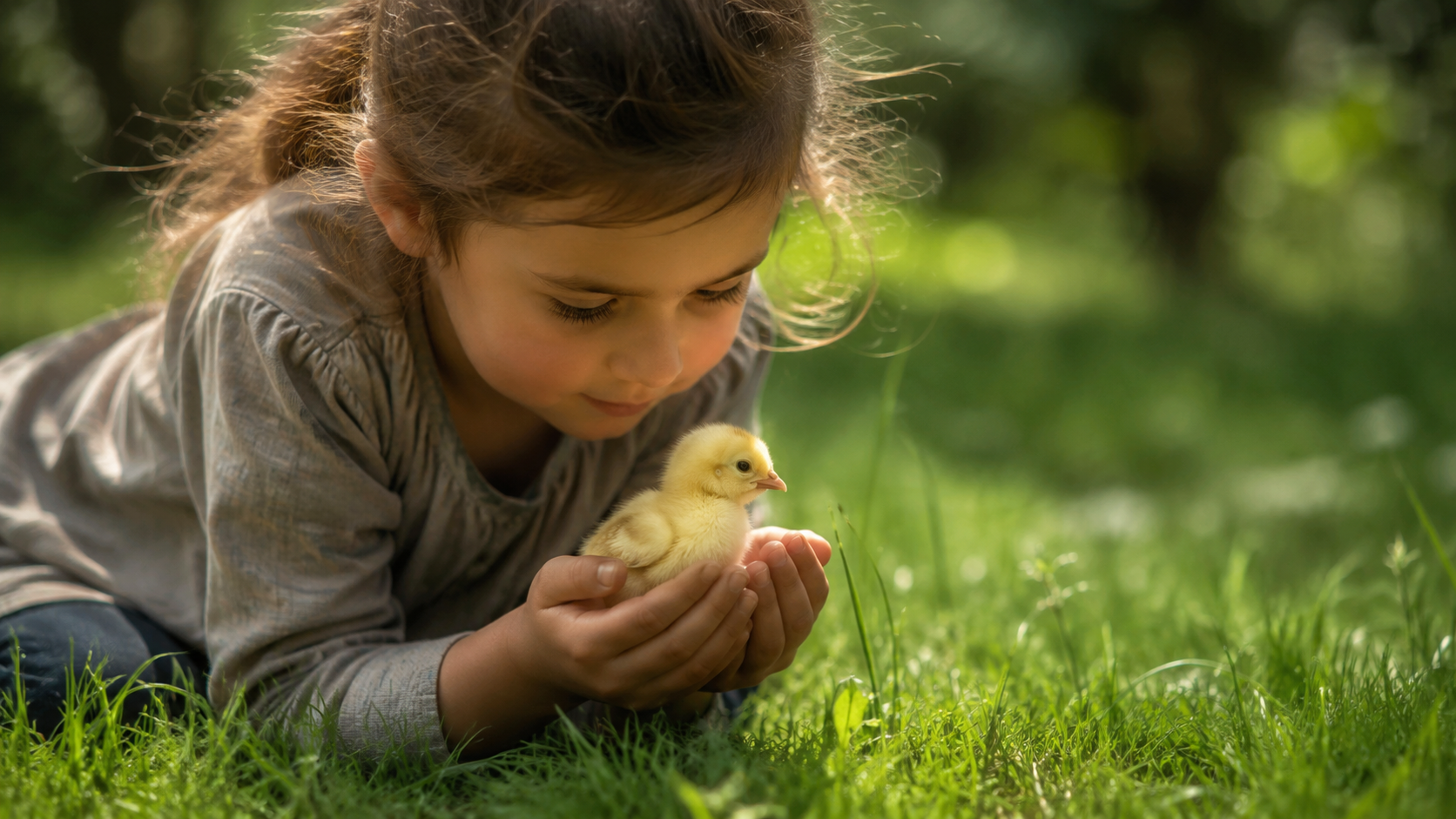 Día internacional por el respeto a los pollos