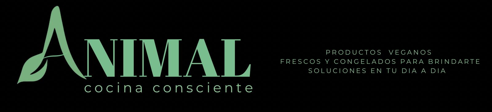 Auspicio de Animal Cocina Conciente