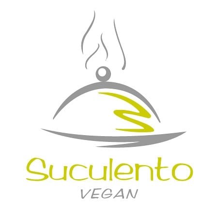 Logo de Suculento Vegan