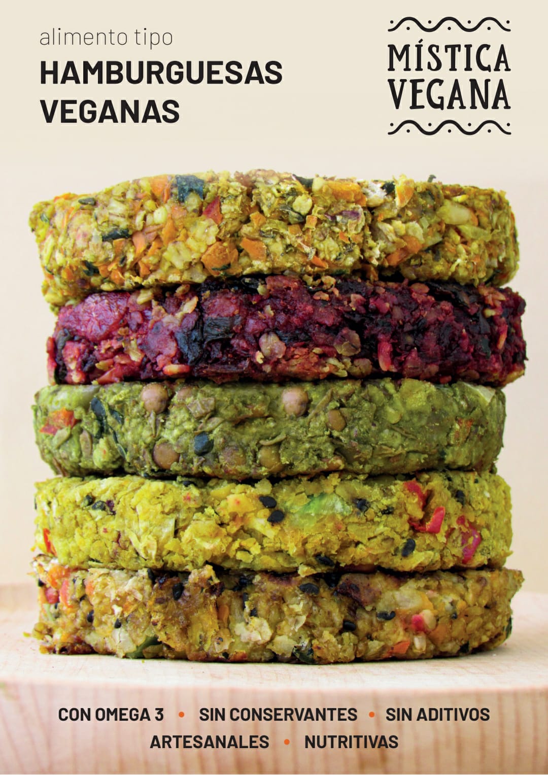 Mística Vegana: sabor, barrio y propósito