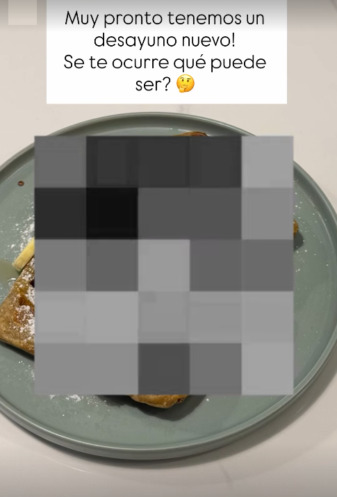 Nuevo Desayuno