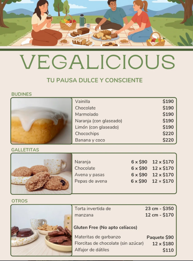 Lista de precios actualizada 🌱🌟