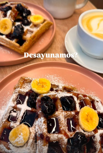 Nuevo Desayuno!