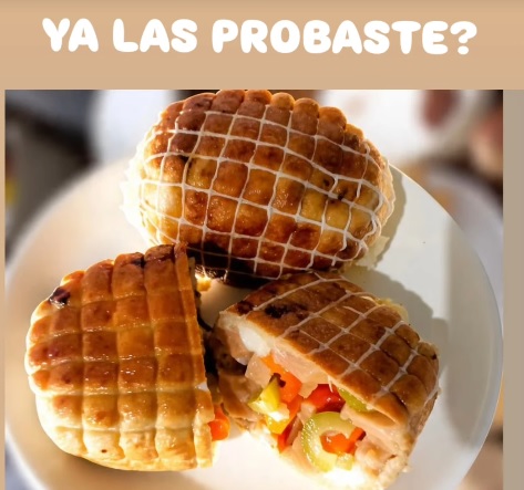 Novedad en VeganRock: pamplonas simil pollo