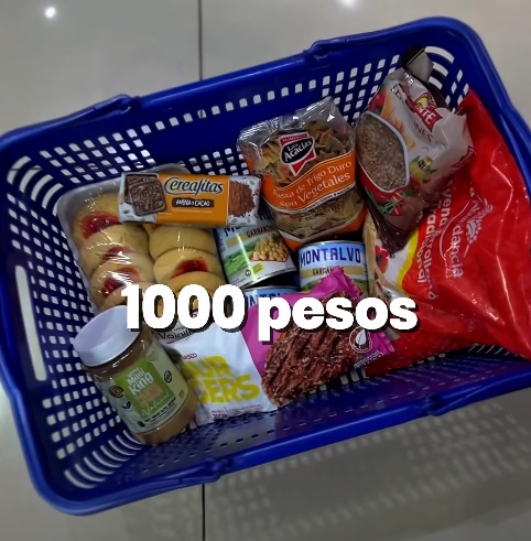 Mirá las ofertas en la Despensa