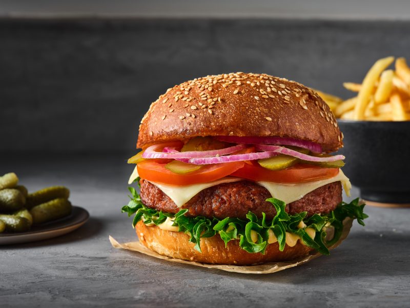 ¿Está volviendo la carne vegetal? Tesco amplía su apuesta