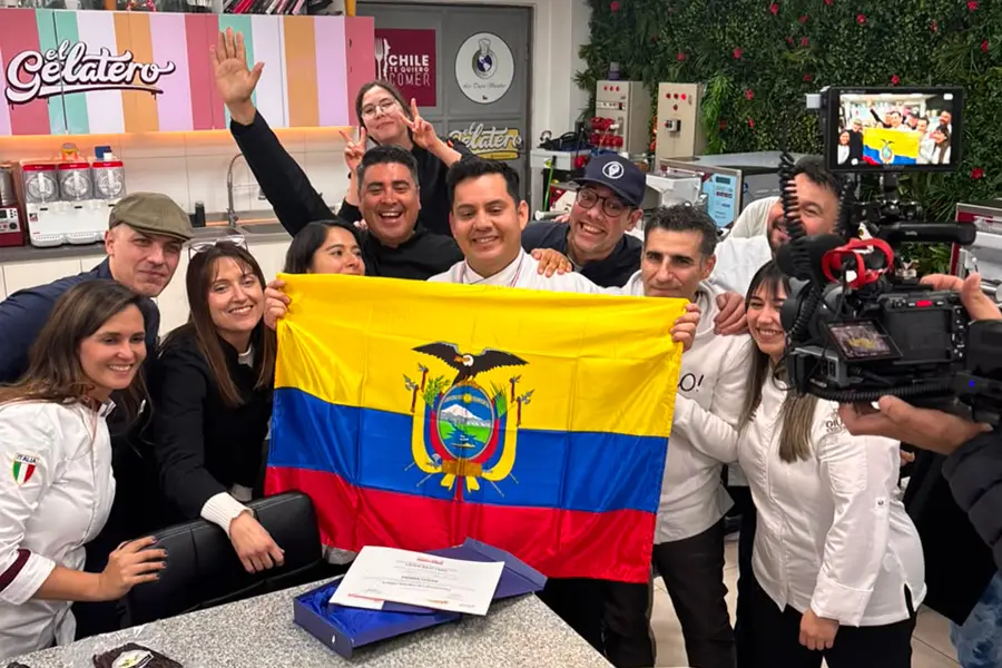 Un helado plant-based conquista la Copa Latinoamericana de Heladería 2026