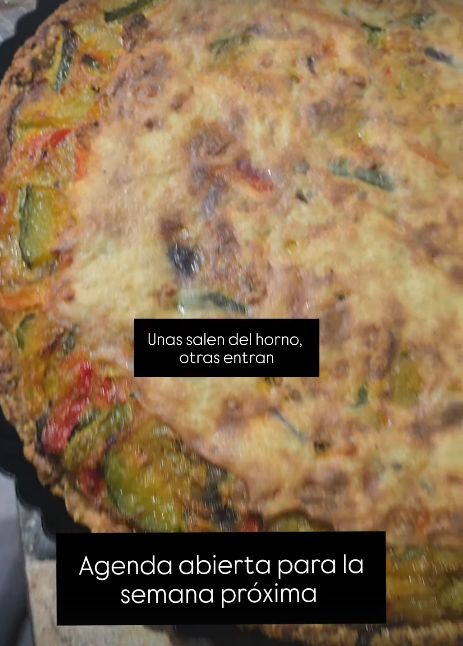 🌱 ¡En Animal Cocina Consciente el horno no para!
